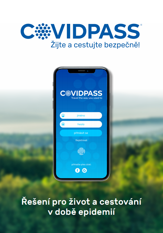 covidpass ilustracka
