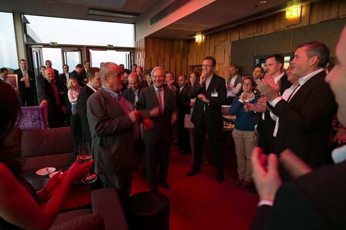 s bratrancem karlem schwarzenbergrem byvalym ministrem zahranici